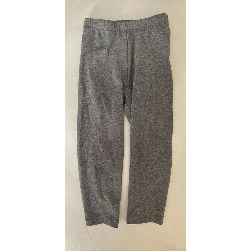 18-24 Months The Children’s Place baby girl clothes - one piece pants | grey